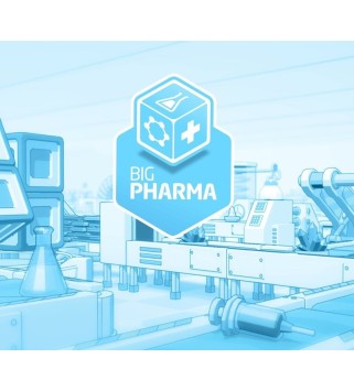 Big Pharma PS4 PlayStation 4 Key EUROPE